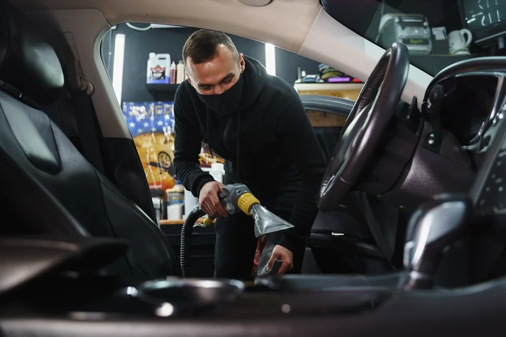Inglewood Mobile Detail: Deep Interior Clean